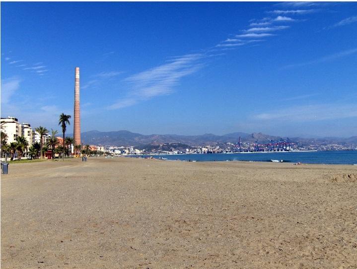 Jardines Del Litoral Momas Homes Μάλαγα Δωμάτιο φωτογραφία