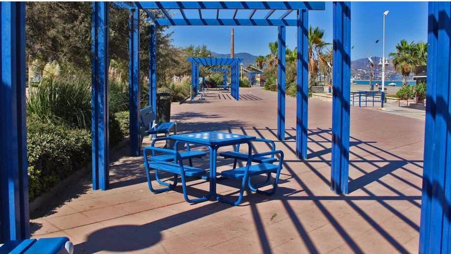 Jardines Del Litoral Momas Homes Μάλαγα Δωμάτιο φωτογραφία
