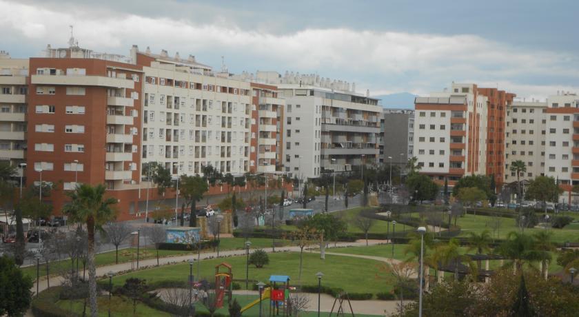 Jardines Del Litoral Momas Homes Μάλαγα Δωμάτιο φωτογραφία