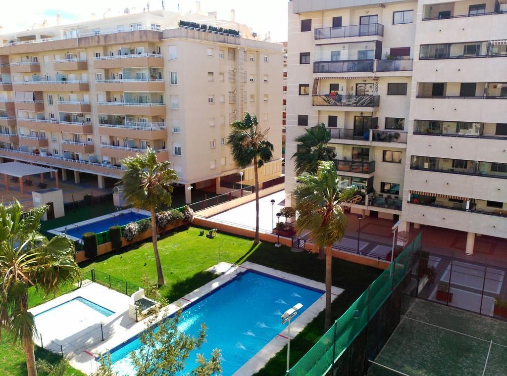 Jardines Del Litoral Momas Homes Μάλαγα Δωμάτιο φωτογραφία