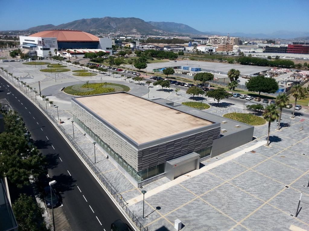 Jardines Del Litoral Momas Homes Μάλαγα Εξωτερικό φωτογραφία