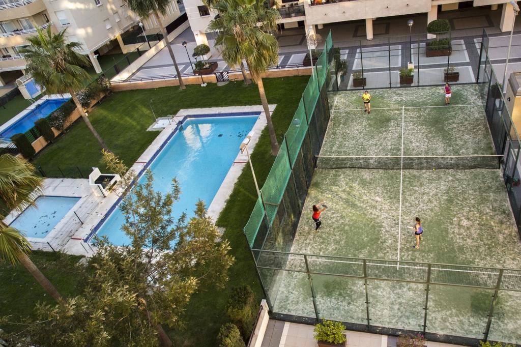 Jardines Del Litoral Momas Homes Μάλαγα Εξωτερικό φωτογραφία