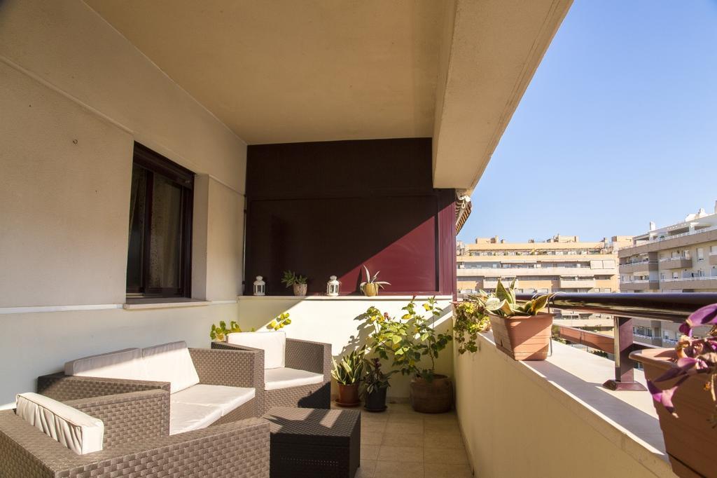 Jardines Del Litoral Momas Homes Μάλαγα Εξωτερικό φωτογραφία
