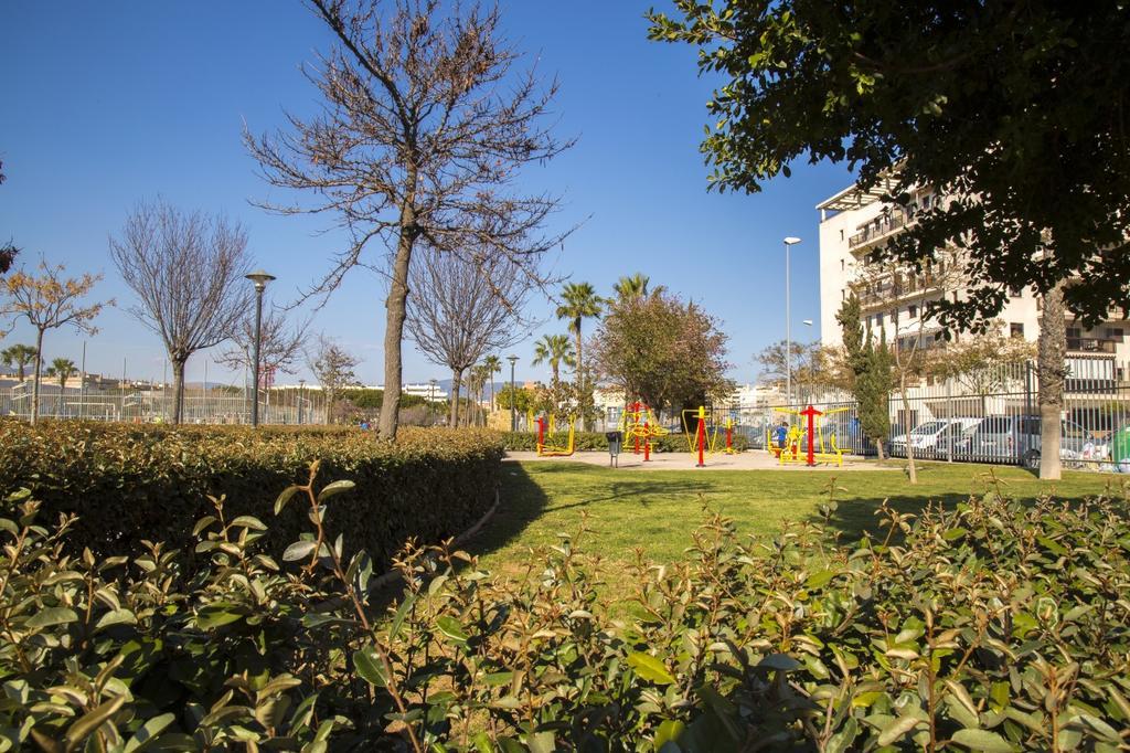 Jardines Del Litoral Momas Homes Μάλαγα Εξωτερικό φωτογραφία