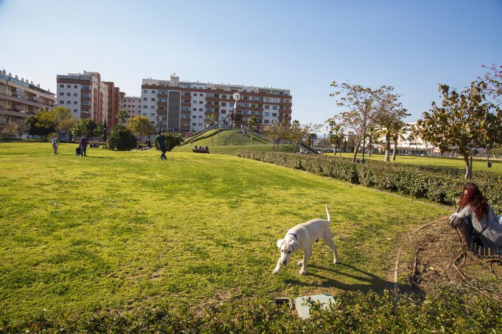 Jardines Del Litoral Momas Homes Μάλαγα Εξωτερικό φωτογραφία