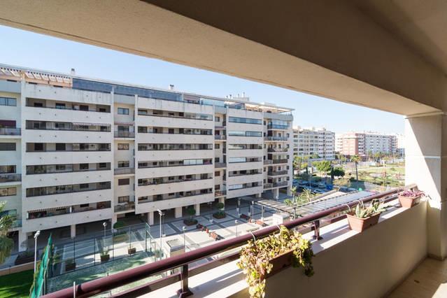 Jardines Del Litoral Momas Homes Μάλαγα Εξωτερικό φωτογραφία